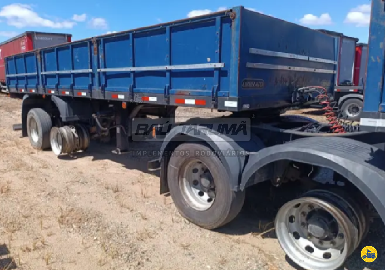 CARRETA BITREM CARGA SECA Baú Tarumã SAO JOSE DOS PINHAIS PARANÁ PR